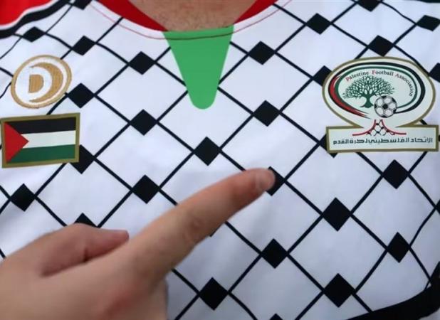 شهادت ۶۶۳ فوتبالیست فلسطینی به دست نظامیان صهیونیست در غزه
