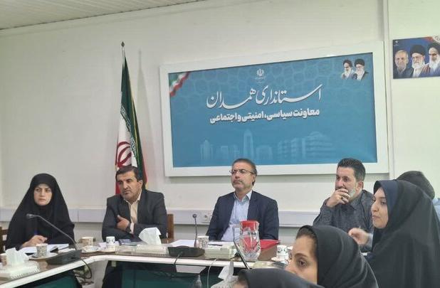 شهرداری همدان ملزم به اجرای برنامه‌های دوستدار سالمند شد