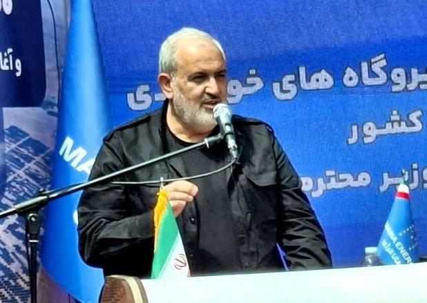 کاهش چشمگیر ۴۷۰۰ مگاواتی مصرف برق نسبت به سال گذشته