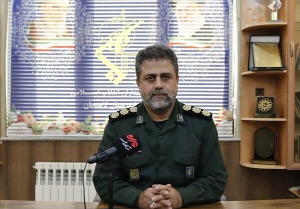 سرهنگ مهرزاد: ۲۵۰ برنامه شاخص در هفته بسیج لاهیجان اجرا می شود