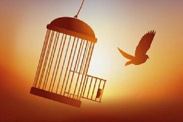 ۴۵ مددجو زندانی در خراسان شمالی با بدرقه خدام رضوی آزاد شدند
