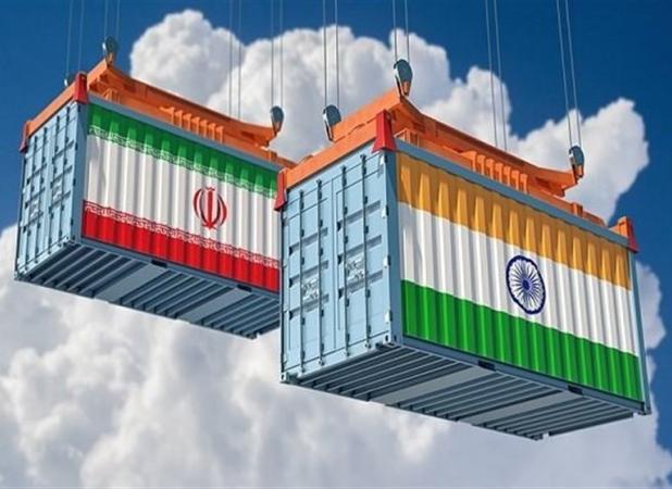 صادرات ۲.۲میلیارد دلاری ایران به هند درسال ۱۴۰۲