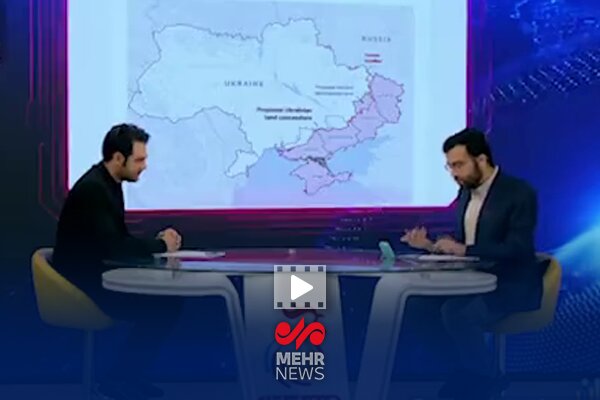 اسکار بهترین فیلم کمدی برای زلنسکی!