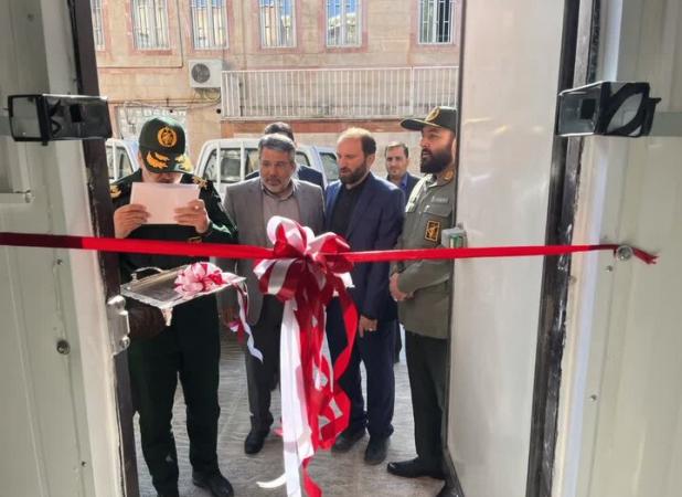 سردخانه نگهداری ۱۵ هزار واحد پلاسما در لرستان افتتاح شد