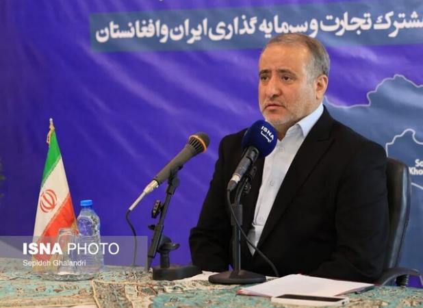 پیگیری مصوبات نمایشگاه ایران-افغانستان با جدیت در دستور کار قرار می‌گیرد