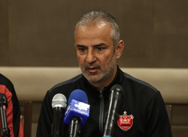 کارتال: خیلی خوب برای بازی مقابل سپاهان آماده شدیم