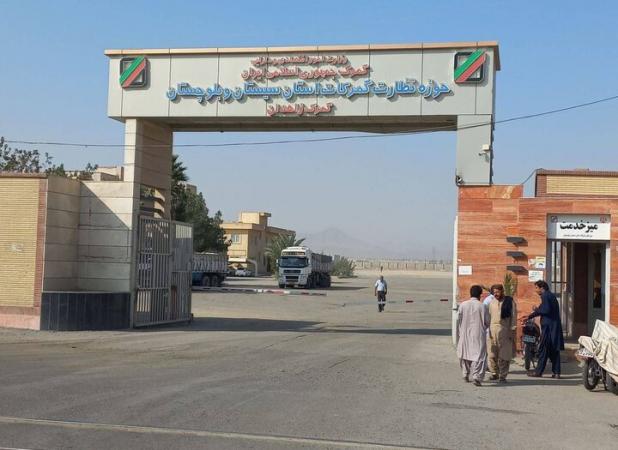 صادرات ۵۲ میلیون و ۳۷۴ هزار دلاری کالا ازگمرکات سیستان