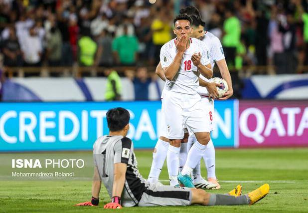سایت انگلیسی: فوتبال ایران به دنبال طلسم‌شکنی در جام جهانی