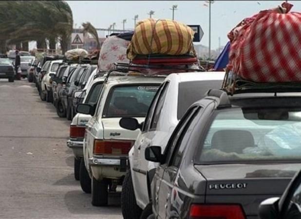 تمهیدات پلیس راهور در محورهای پرتردد/ آماده‌باش برای سفر زائران به مشهد
