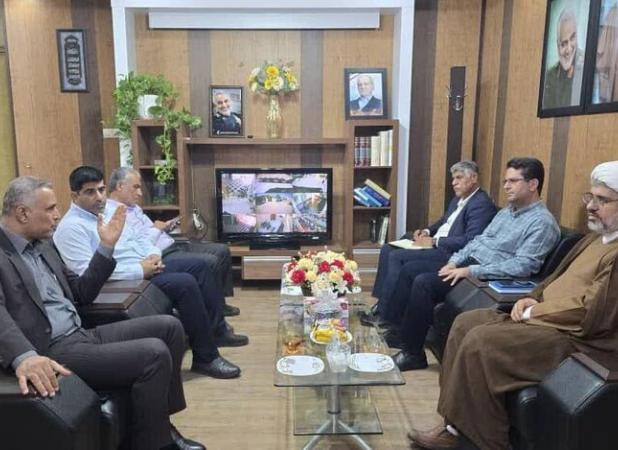 فرماندار گناوه: مجمع خیرین سلامت راه اندازی شود