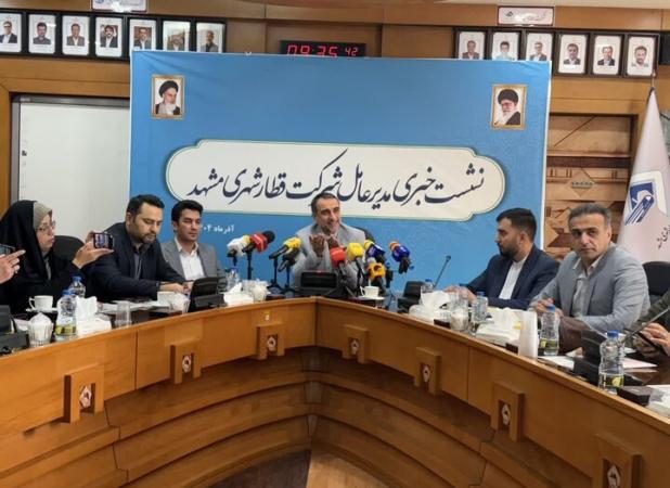 کیامرز:۶۰ دستگاه واگن خط یک در راه مشهد است