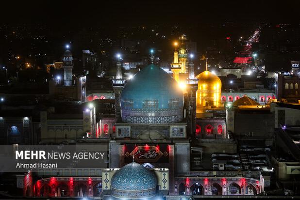 موج خدمت‌رسانی به زائران رضوی؛ آماده‌سازی گسترده مشهد برای میزبانی