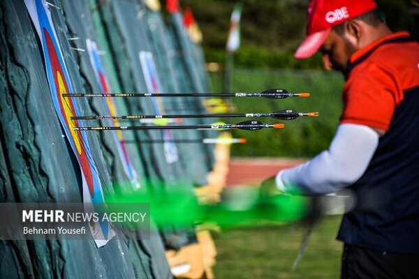 شروع امیدوارکننده ملی‌پوشان تیراندازی با کمان در قهرمانی آسیا