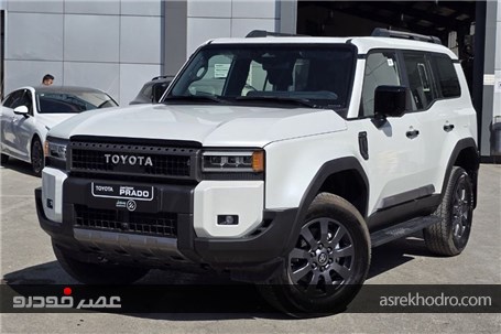 ۱۰ نکته کلیدی برای تمایز نسل پنجم تویوتا پرادو (J۲۵۰) نسبت به نسل چهارم (J۱۵۰)