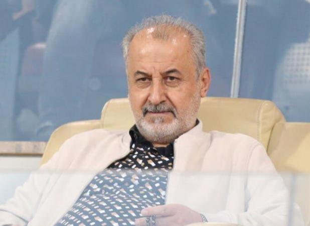 درویش‌ وضع موجود پرسپولیس را گردن نگرفت
