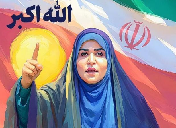 صدا، صدای سحر بود و مثل صبح درخشید!