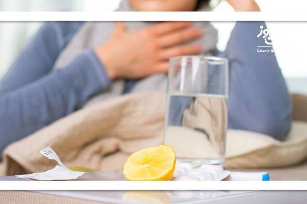 چرا سیستم ایمنی ضعیف می‌شود؟