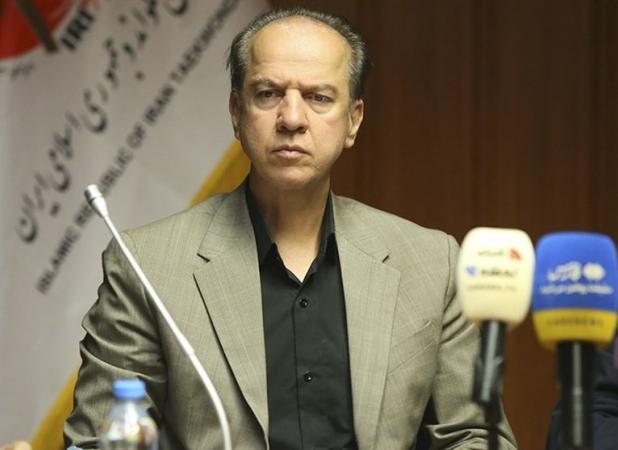 استعفای رحیمی از دبیرکلی فدراسیون تکواندو