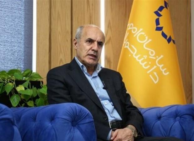 حبیبا: آلمان در اعزام کاروان دانشجویان ایران به یونیورسیاد کوتاهی کرد