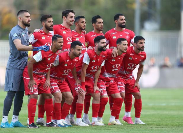 ۲ستاره مطرح پرسپولیس امروز به قطر نمی‌روند