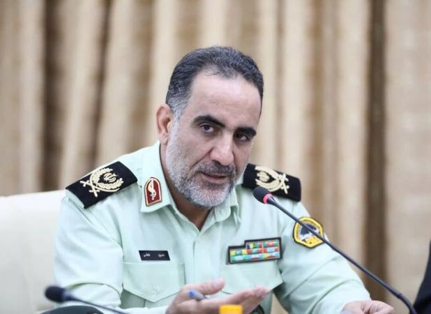 فرمانده انتظامی همدان خبر داد: کشف ۴۰ سرقت ساختمانی در همدان