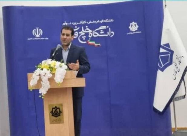 معاون استاندار بوشهر: تقویت همکاری دانشگاه و صنعت در برنامه استان است