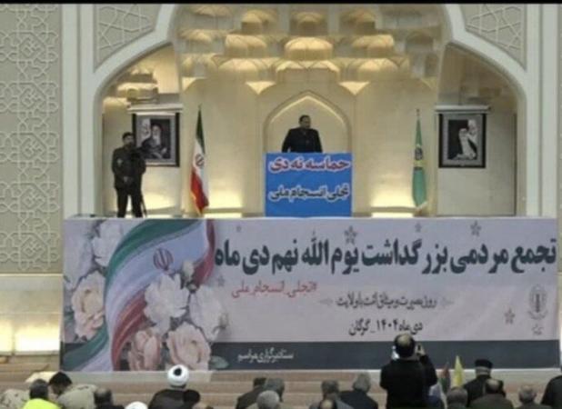 مقدم‌فر: ۹ دی نماد بصیرت ملت و شکست جنگ شناختی دشمن است