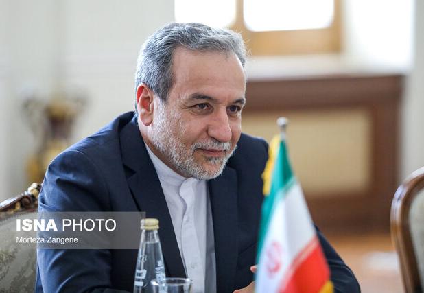 عراقچی: هر کالای ما باید دیپلماسی خود را داشته باشد / مرزی که از آن کالا و مسافر رد شود تروریست رد نمی‌شود