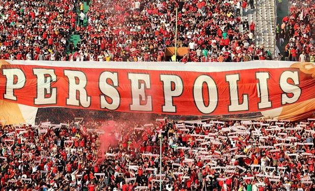 حاشیه دیدار پرسپولیس ـ هوادار| شعارهای تند علیه استقلال و هاشمی نسب در ورزشگاه