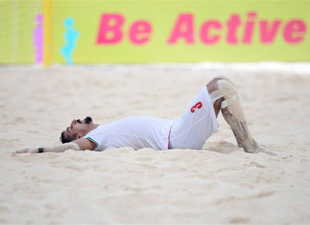 ناکامی فوتبال ساحلی؛ از نداشتن ماسه تا اعزام تیم بدون سرپرست