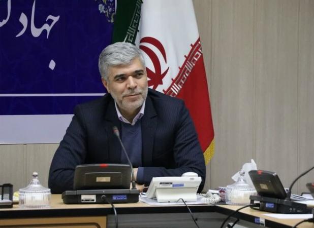 خسارت ۱۰۵۹ میلیارد تومانی به بخش زراعت و باغات گرمی