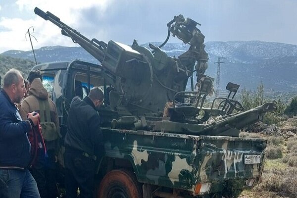 کشته شدن دو نیروی «هیئت تحریر الشام» در مرز لبنان