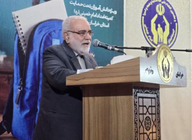 بختیاری: ۳۳ هزار واحد مسکن مددجویان کمیته امداد آماده افتتاح است