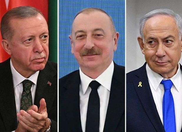 افشای توافق ترکیه و اسرائیل در مورد فعالیت نظامی در سوریه