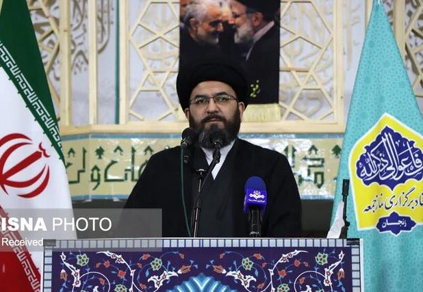 امام جمعه زنجان: جهاد امروز فرهنگی و اقتصادی است
