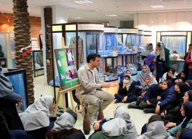 بیش از ۳ هزار دانش‌آموز در اردوهای توانمندسازی مرکزی مشارکت کردند