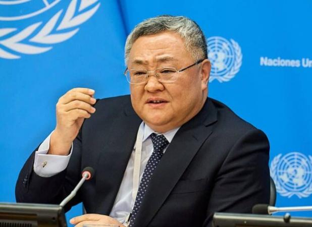 دیپلمات چینی: ژاپن به مسیر اشتباه حمایت از تایوان ادامه ندهد