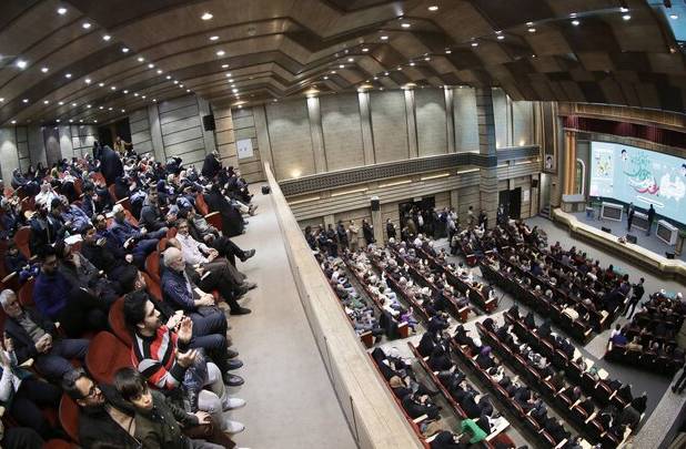 جشن ولادت حضرت علی‌اکبر (ع) با تجلیل از جوانان برتر قم برگزار شد