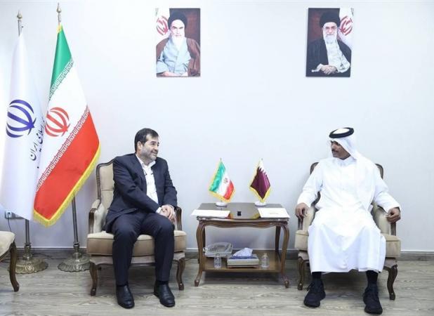دنیامالی: تعاملات ورزشی ایران و قطر باید مستمر و هدفمند باشد