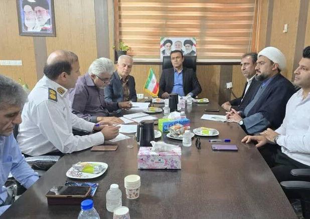 احداث پارکینگ طبقاتی در گناوه از برنامه‌های اولویت دار است