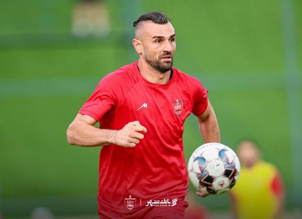 یک نام غافلگیرکننده در لیست مازاد پرسپولیس!