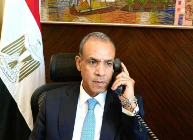 توضیح وزیر خارجه مصر درباره طرح قاهره برای آتش‌بس در غزه