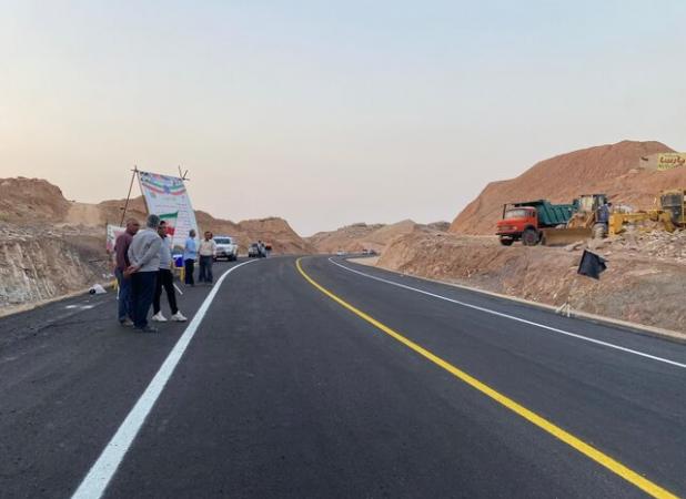 ایمن سازی ۱۰۸ نقطه حادثه‌خیز در جاده‌های کرمانشاه