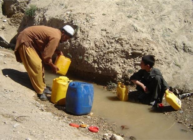 هشدار سازمان «فائو» درباره بحران خشکسالی در افغانستان