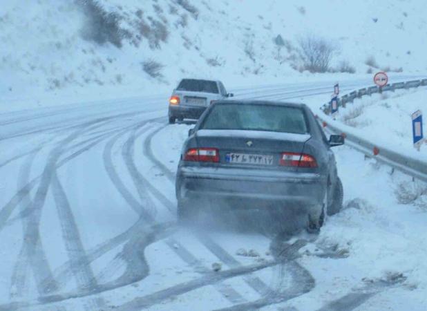 هشدار جدی هواشناسی به مسافران ۹ استان