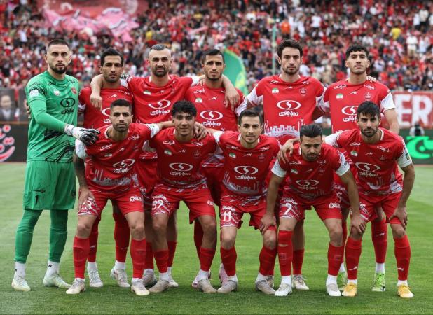 ویدئویی از حال خراب بازیکنان پرسپولیس از نتیجه بازی استقلال