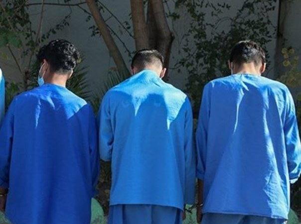 ۳ حفار غیرمجاز در یکی از روستاهای ورامین دستگیر شدند