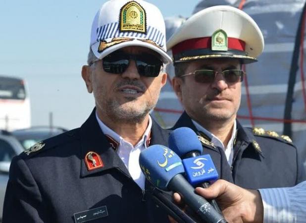 افزایش ۲۰ درصدی ترددها در محورهای مواصلاتی قزوین