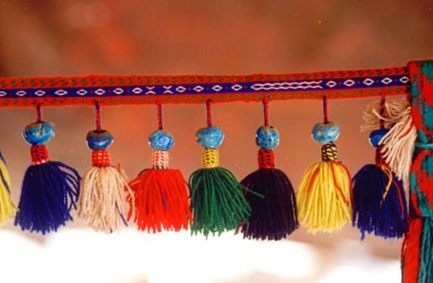 ۵۵ رشته صنایع دستی در چهارمحال و بختیاری مهر اصالت دارد