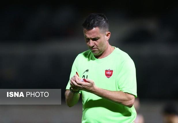 اوسمار ویرا سرمربی پرسپولیس شد